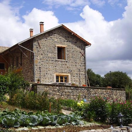 Chambres D'Hotes La Cime Beaujolaise Poule-lès-Écharmeaux Buitenkant foto