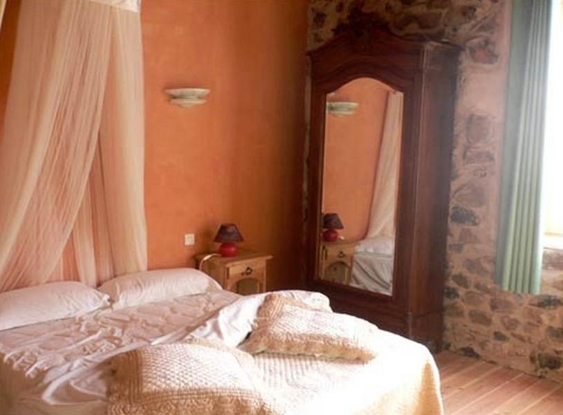 Chambres D'Hotes La Cime Beaujolaise Poule-lès-Écharmeaux Kamer foto