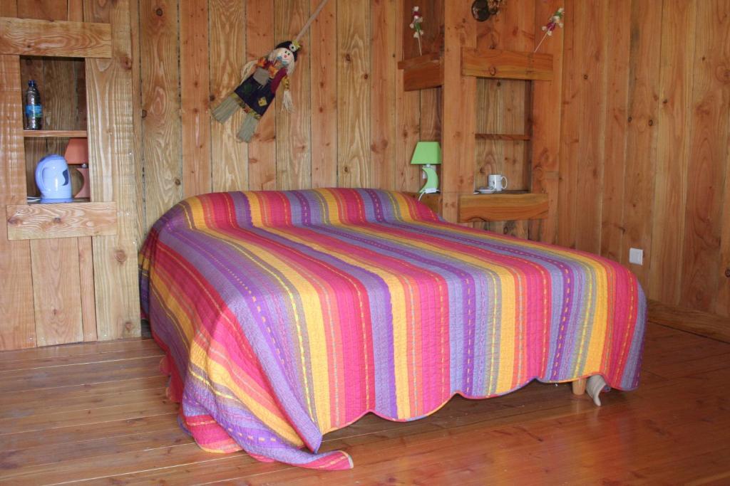 Chambres D'Hotes La Cime Beaujolaise Poule-lès-Écharmeaux Kamer foto