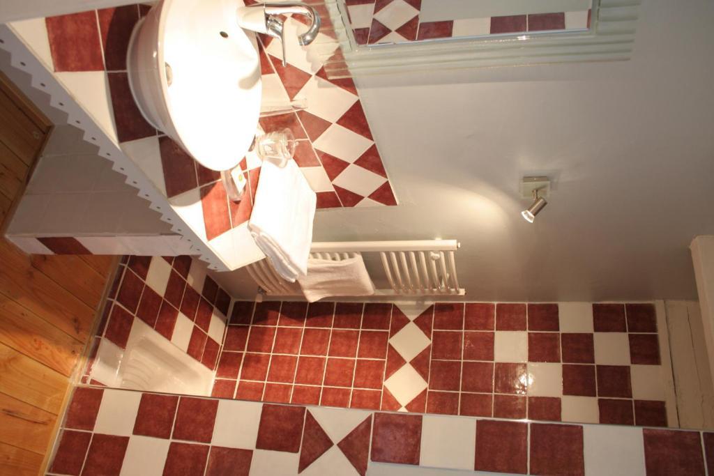 Chambres D'Hotes La Cime Beaujolaise Poule-lès-Écharmeaux Buitenkant foto