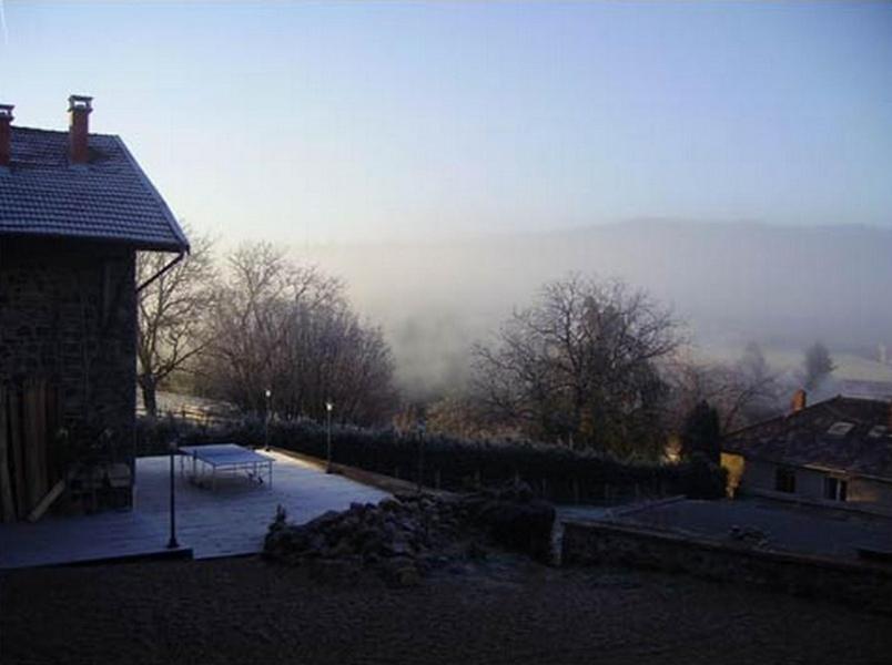 Chambres D'Hotes La Cime Beaujolaise Poule-lès-Écharmeaux Buitenkant foto